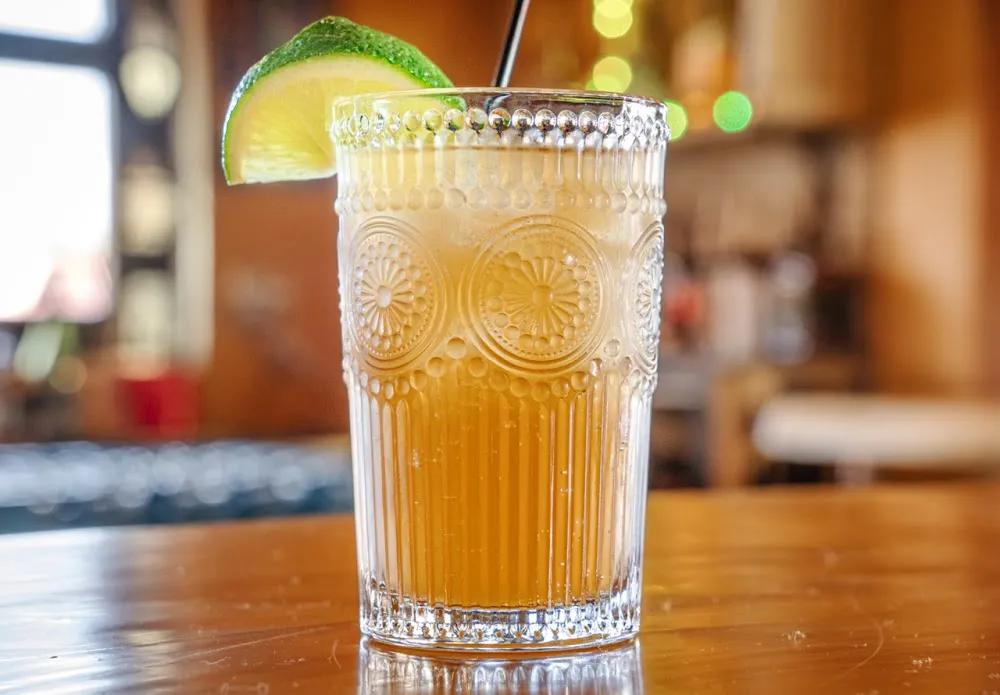 Dark 'N' Stormy