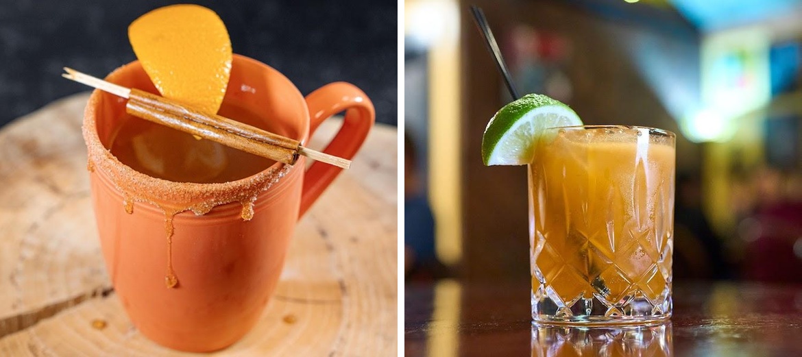 The Porch & Voodoo Lounge, Bar & Fire Kitchen.