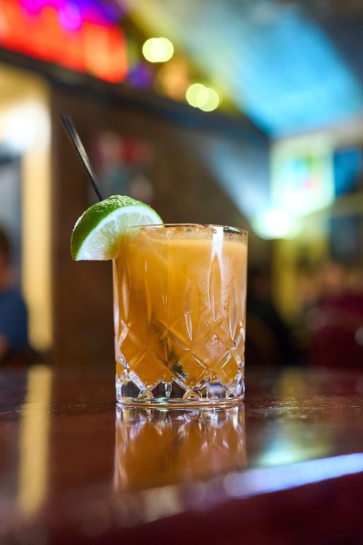 The Porch & Voodoo Lounge, Bar & Fire Kitchen.